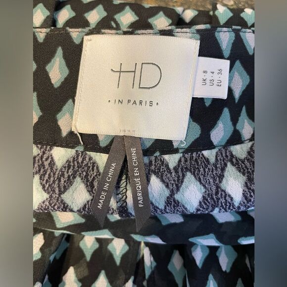 HD in Paris rag bottom skirt/pants 4 - Picture 6 of 7